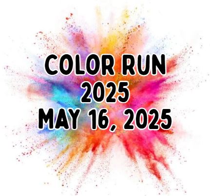  Color Run 2025